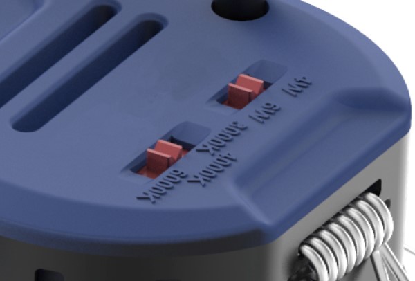 (image for) Dimmable LED Firerated Downlight